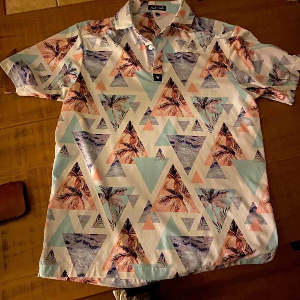 Bad Birdie Golf Shirt